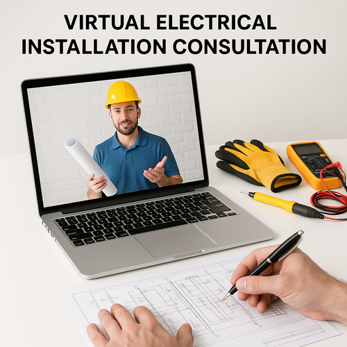 Electrical Installation Consultation – 2 Hours